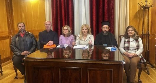 Από τη συνέντευξη για την επέτειο της Μυστικής Συνέλευσης της Βοστίτσας