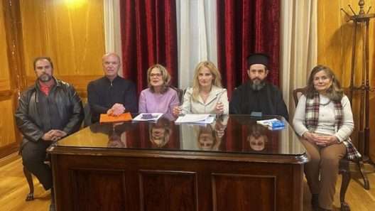 Από τη συνέντευξη για την επέτειο της Μυστικής Συνέλευσης της Βοστίτσας