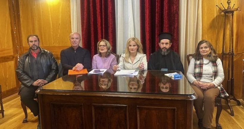 Από τη συνέντευξη για την επέτειο της Μυστικής Συνέλευσης της Βοστίτσας