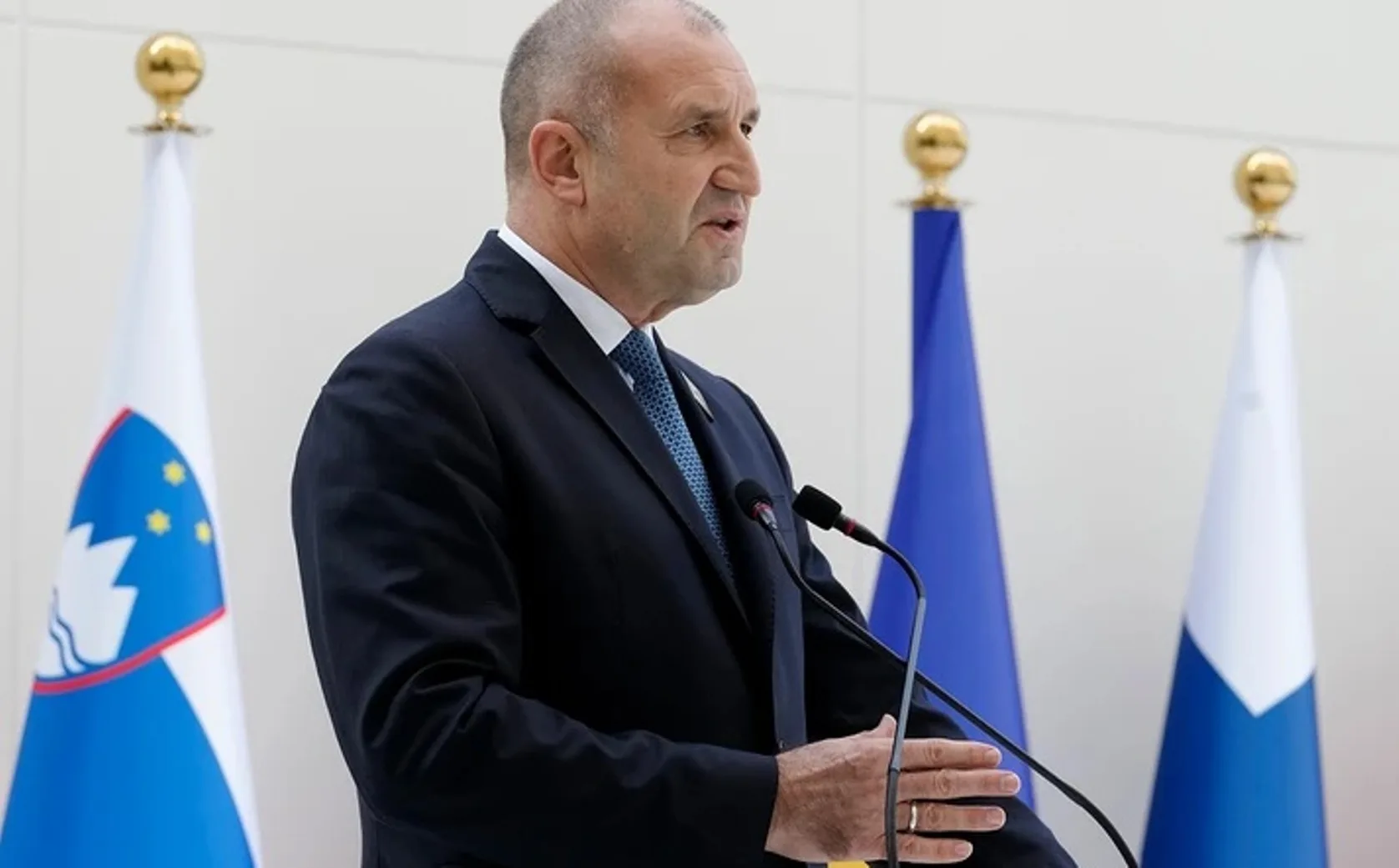 Πρόωρες εκλογές στη Βουλγαρία, «ναυάγησε» το ενδεχόμενο συγκυβέρνησης 30 Πρόωρες εκλογές στη Βουλγαρία, «ναυάγησε» το ενδεχόμενο συγκυβέρνησης