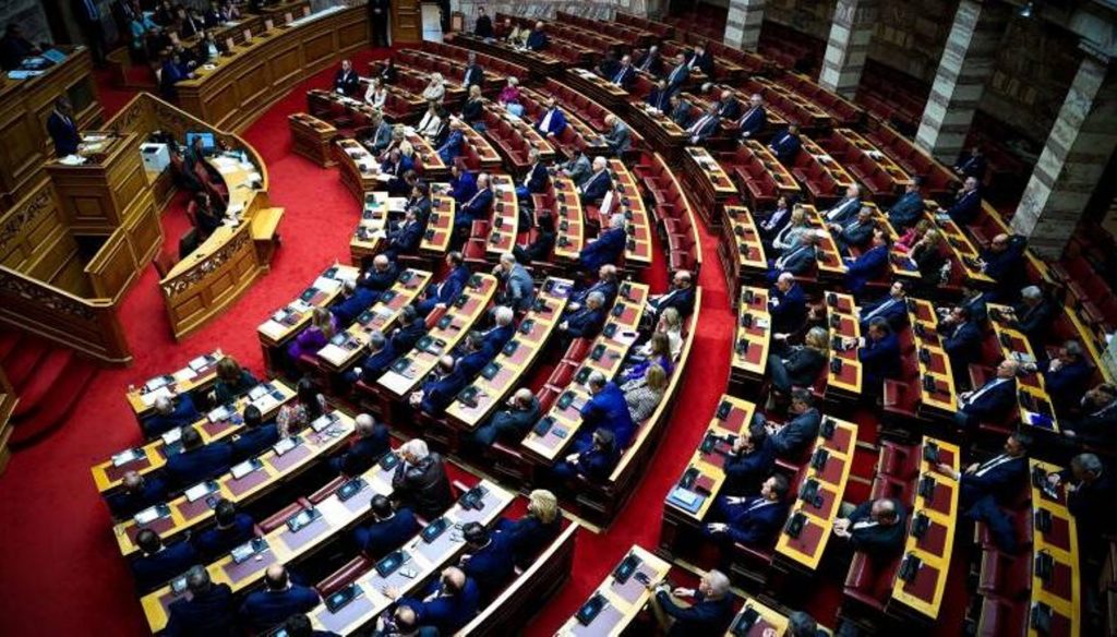 Παραιτήθηκαν τρεις υπουργοί - Σε λίγο ο ανασχηματισμός της Κυβέρνησης