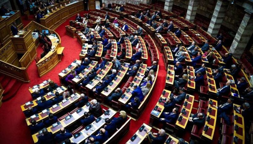 Παραιτήθηκαν τρεις υπουργοί - Σε λίγο ο ανασχηματισμός της Κυβέρνησης