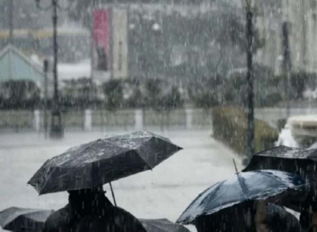 Καιρός: Οι περισσότερες βροχές θα καταγραφούν στη Δυτική Ελλάδα, οι περιοχές που θα επηρεαστούν ΧΑΡΤΗΣ - ΒΙΝΤΕΟ