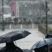 Κακοκαιρία «Erminio»: «Περιορίστε τις μετακινήσεις έως τα μεσάνυχτα» - Ήχησε το 112 στην Αττική