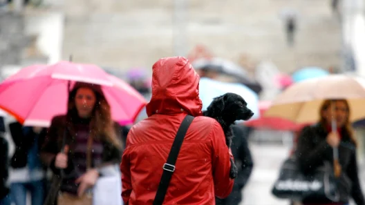 Καιρός: Nέες βροχές και καταιγίδες, από το βράδυ και η πρόγνωση για τις επόμενες ημέρες