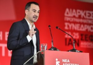 Η «Νέα Αριστερά» συνεχίζει ως έχει κι όχι με ΣΥΡΙΖΑ ή Τσίπρα