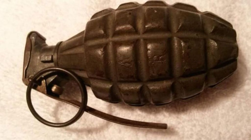 Αχαΐα: Η ΕΛΑΣ για τον εντοπισμό πολεμικού υλικού σε επιχείρηση