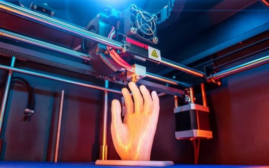 Τέξας: Δημιούργησαν ρεαλιστικό μοντέλο ανθρώπινου χεριού με... «φθηνή» τρισδιάστατη εκτύπωση