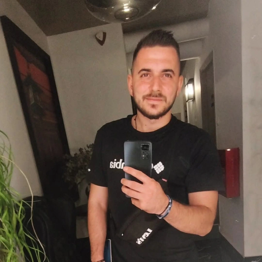 Ο Χρήστος Ζέζιος