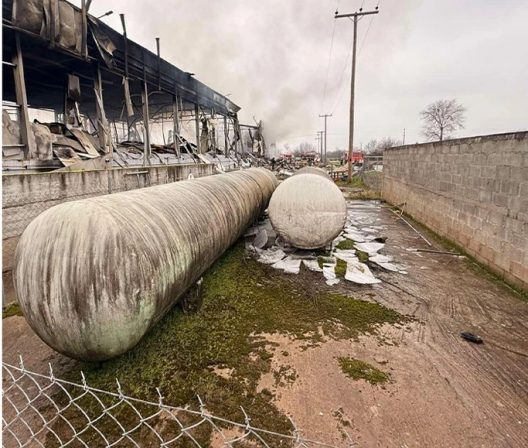 «ΒΙΟΛΑΝΤΑ»: Λάθος τοποθέτηση στις δεξαμενές Προπανίου, δείχνει η έρευνα ΦΩΤΟ 26 «ΒΙΟΛΑΝΤΑ»: Λάθος τοποθέτηση στις δεξαμενές Προπανίου, δείχνει η έρευνα ΦΩΤΟ