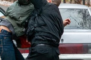 Συμπλοκή με δύο τραυματίες στο Λόφο Φιλιπάππου