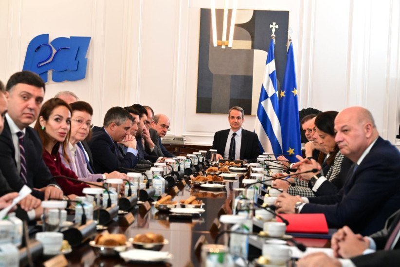 Μητσοτάκης: Μείωση των βουλευτών Επικρατείας