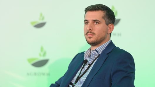 Πρεσβευτής του Ευρωπαϊκού Συμφώνου για το Κλίμα ο Aχαιός Δρ. Φάνης Ζαχαράτος ΦΩΤΟ