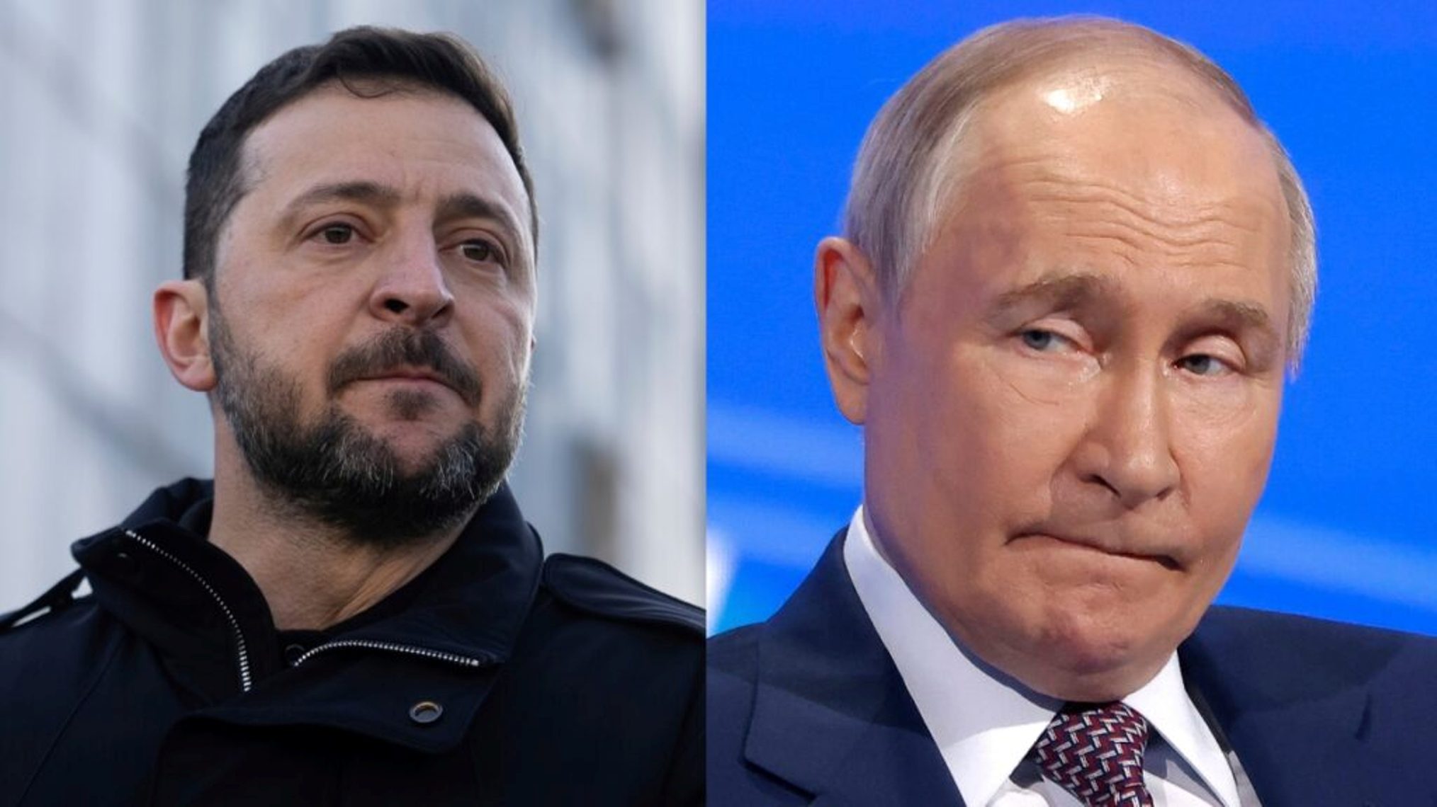 Ζελένσκι «έλα στο Κίεβο, αν τολμάς» λέει στον Πούτιν 24 Ζελένσκι «έλα στο Κίεβο, αν τολμάς» λέει στον Πούτιν