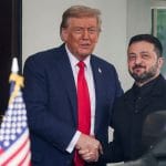 Πόλεμος στην Ουκρανία: Η πρώτη αντίδραση Ζελένσκι στην ανακοίνωση Τραμπ