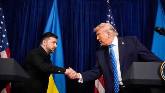 Ουκρανικό: Ο Ζελένσκι «δίνει» το Ντονμπάς με αντάλλαγμα, τι αποκαλύπτουν έγγραφα