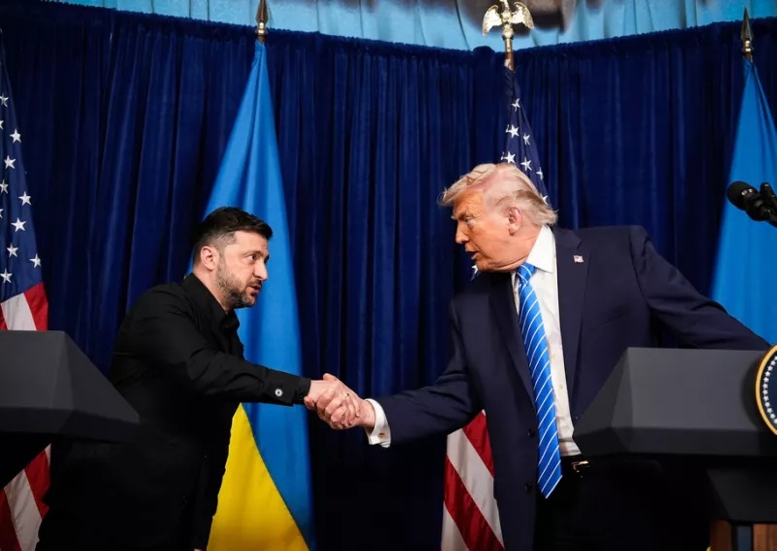 Ουκρανικό: Ο Ζελένσκι «δίνει» το Ντονμπάς με αντάλλαγμα, τι αποκαλύπτουν έγγραφα