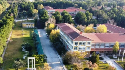 Πάτρα: Ανέβηκε κι άλλο, παγκοσμίως, το Πανεπιστήμιο