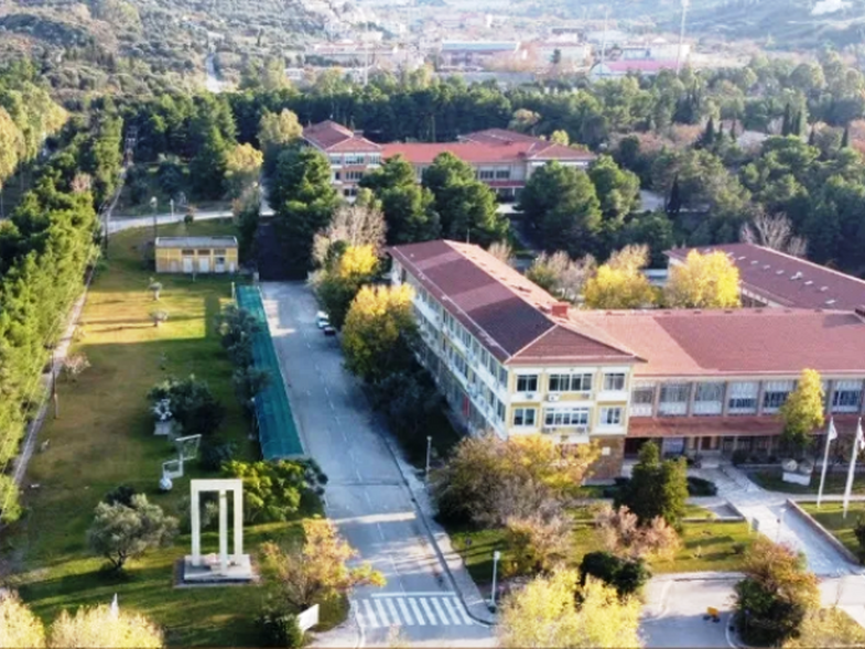 Πάτρα: Ανέβηκε κι άλλο, παγκοσμίως, το Πανεπιστήμιο