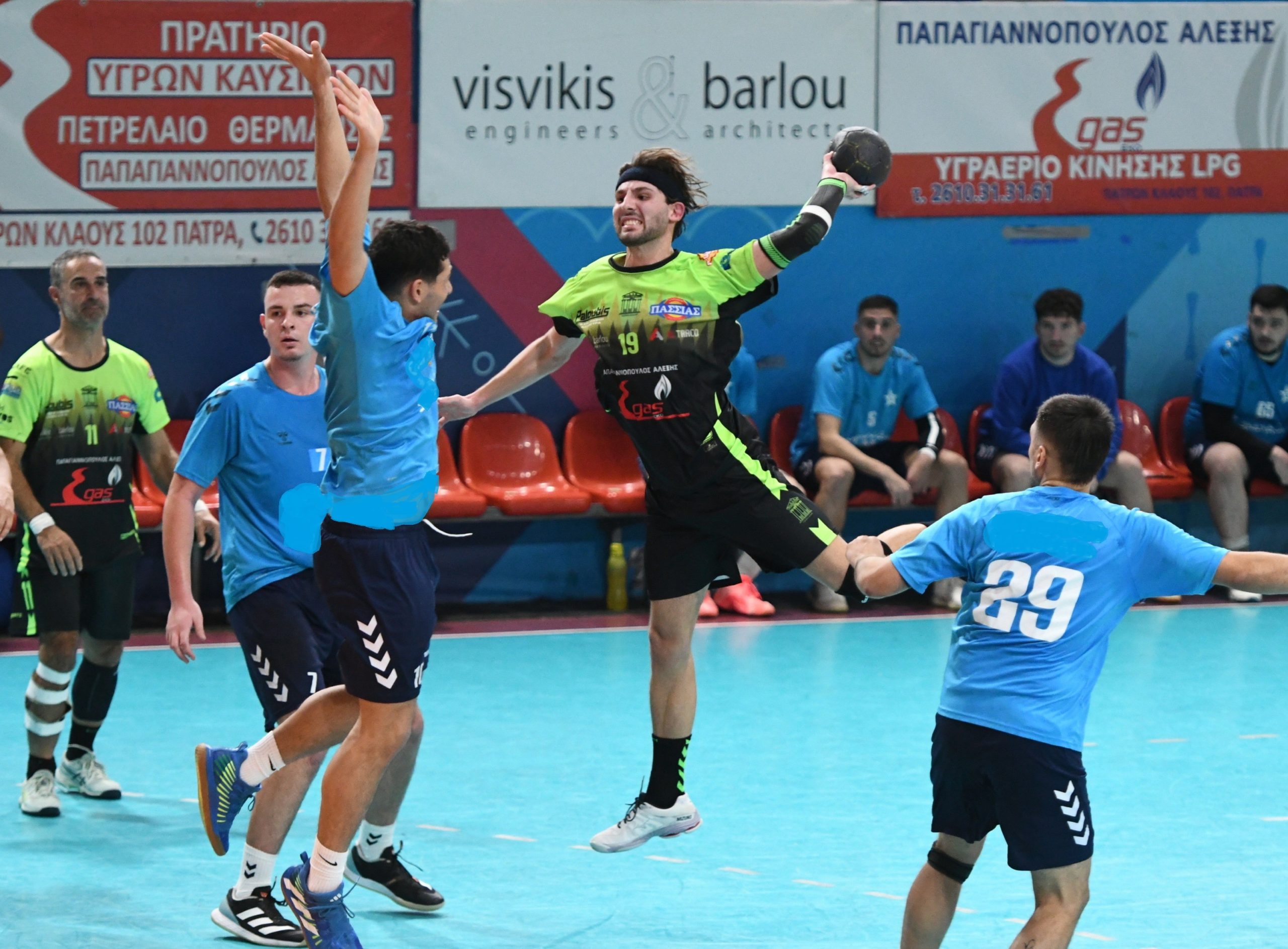 Πολιτεία - Ακαδημία των Σπορ Πάτρας: Το απόλυτο ντέρμπι στο Χάντμπολ 26 Πολιτεία – Ακαδημία των Σπορ Πάτρας: Το απόλυτο ντέρμπι στο Χάντμπολ