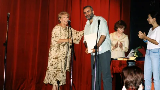 Πάτρα: Το Ερασιτεχνικό Σχήμα «Ρεφενέ» θυμάται την Μέλπω Ζαρόκωστα ΦΩΤΟ