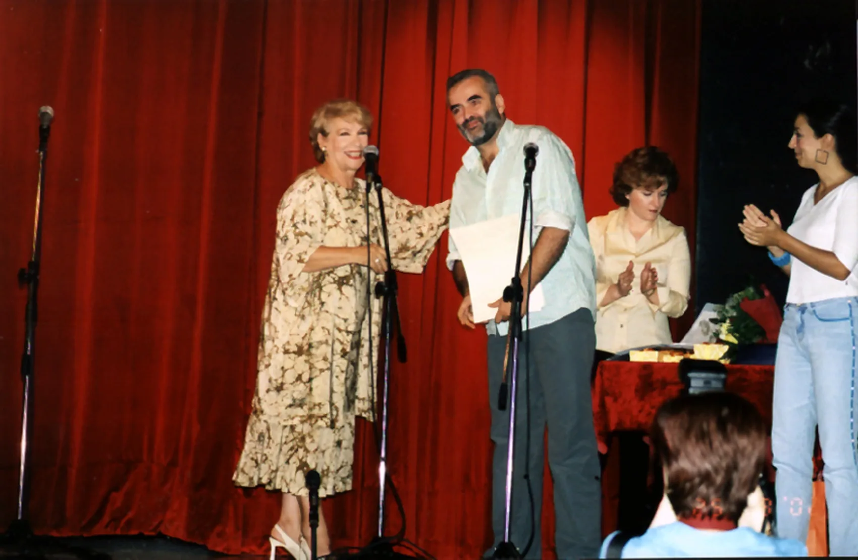 Πάτρα: Το Ερασιτεχνικό Σχήμα «Ρεφενέ» θυμάται την Μέλπω Ζαρόκωστα ΦΩΤΟ