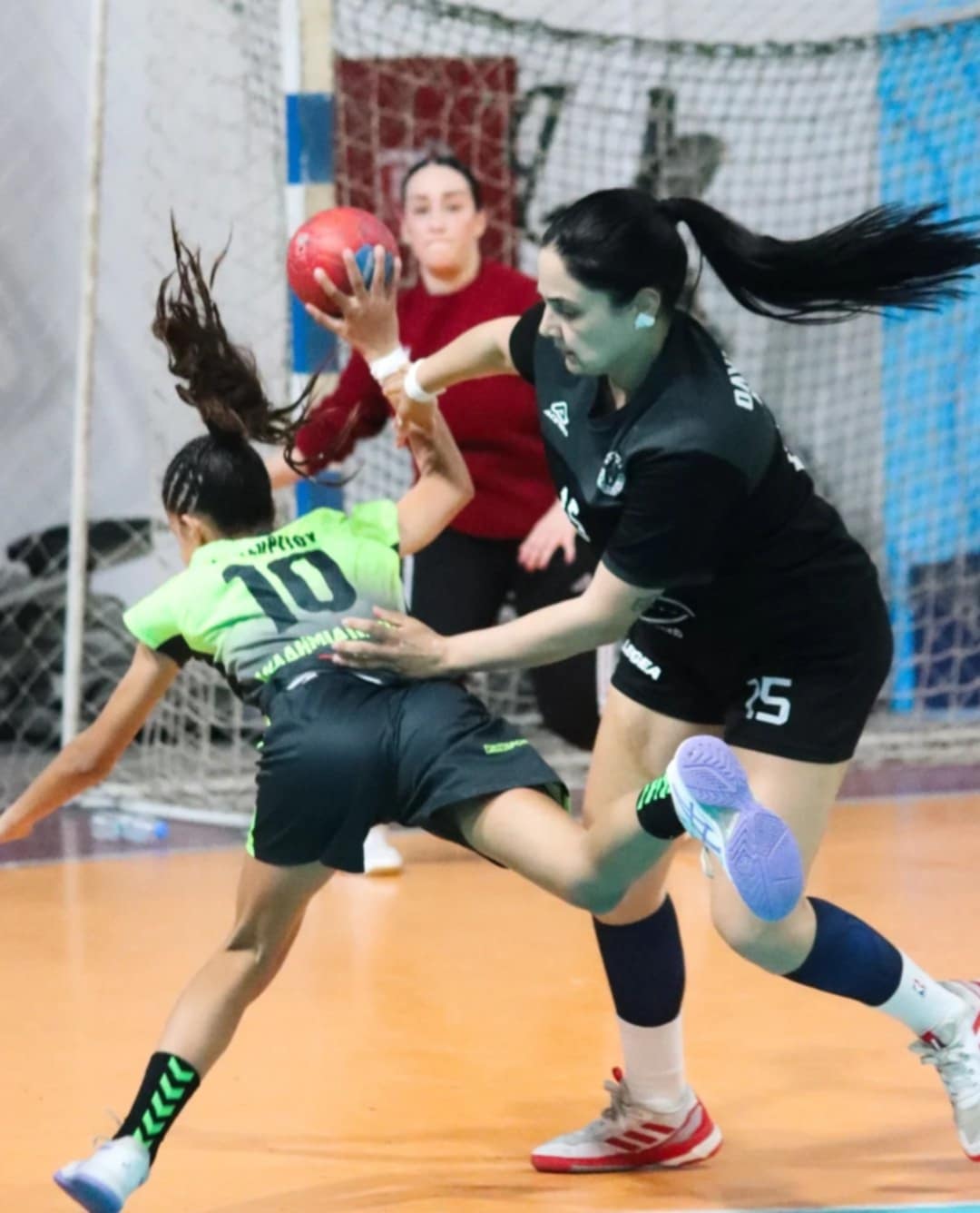 Θέαμα από τις γυναίκες της Ακαδημίας των Σπορ ΦΩΤΟ 29 Θέαμα από τις γυναίκες της Ακαδημίας των Σπορ ΦΩΤΟ