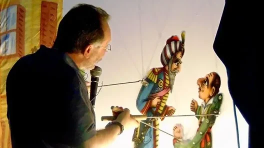 Πάτρα: «Βραδιές με Καραγκιόζη» στο Θέατρο Act 