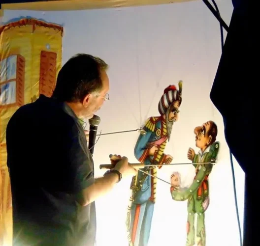 Πάτρα: «Βραδιές με Καραγκιόζη» στο Θέατρο Act 