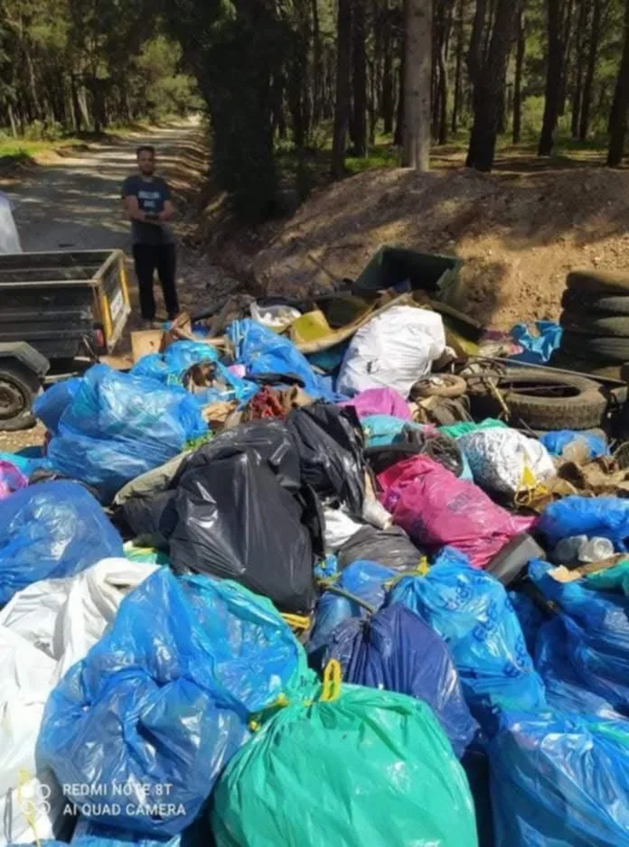 Πάτρα: Η Ελεκίστρα ζητά από τον Δένδια δάσος στην παλιά ΜΟΜΑ ΦΩΤΟ