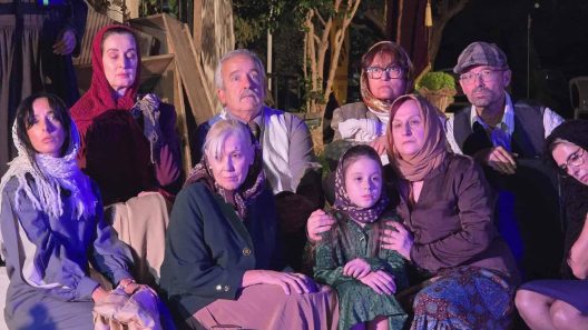 Πάτρα: Η θεατρική παράσταση: «Η μικρή μας Σμύρνη» από την Πολυφωνική