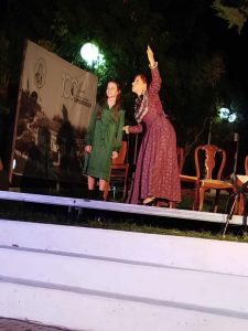 Πάτρα: Η θεατρική παράσταση: «Η μικρή μας Σμύρνη» από την Πολυφωνική