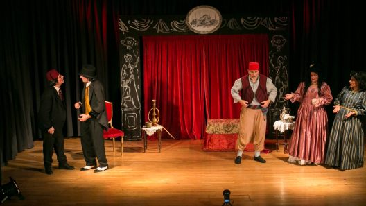 Ετοιμάζεται ο 18ος Μώμος ο Πατρεύς ΦΩΤΟ