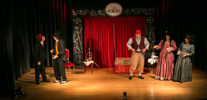 Ετοιμάζεται ο 18ος Μώμος ο Πατρεύς ΦΩΤΟ