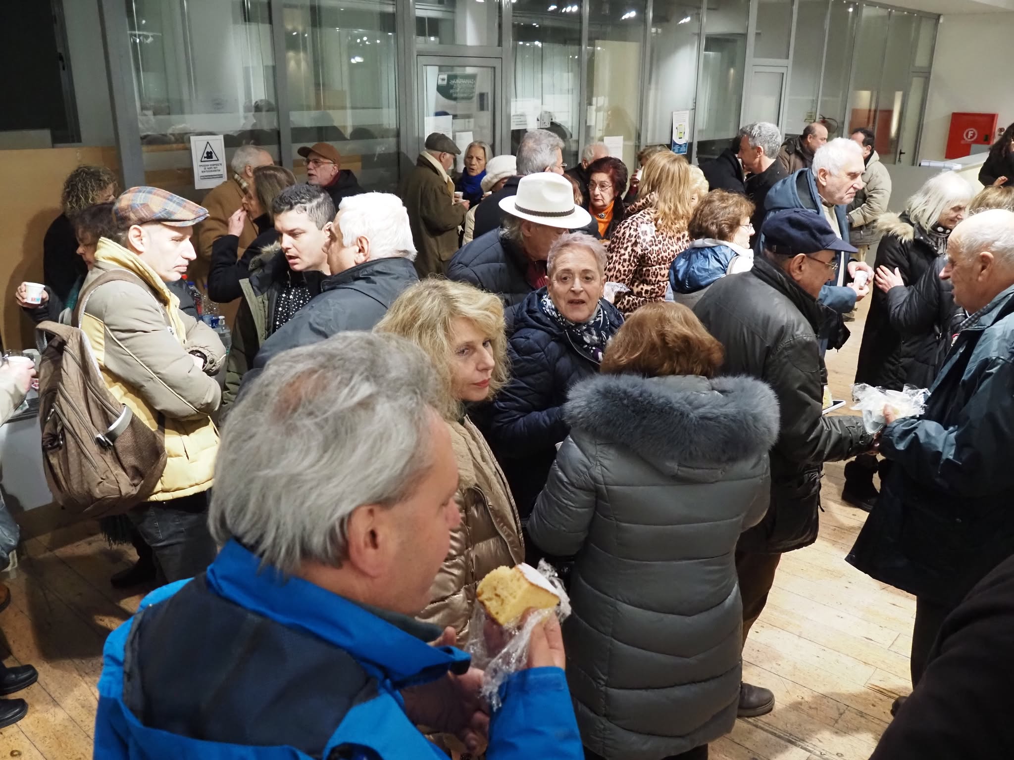 Πάτρα: Η δράση της Οικολογικής Κίνησης «ΟΙΚΙΠΑ» το 2025 ΦΩΤΟ