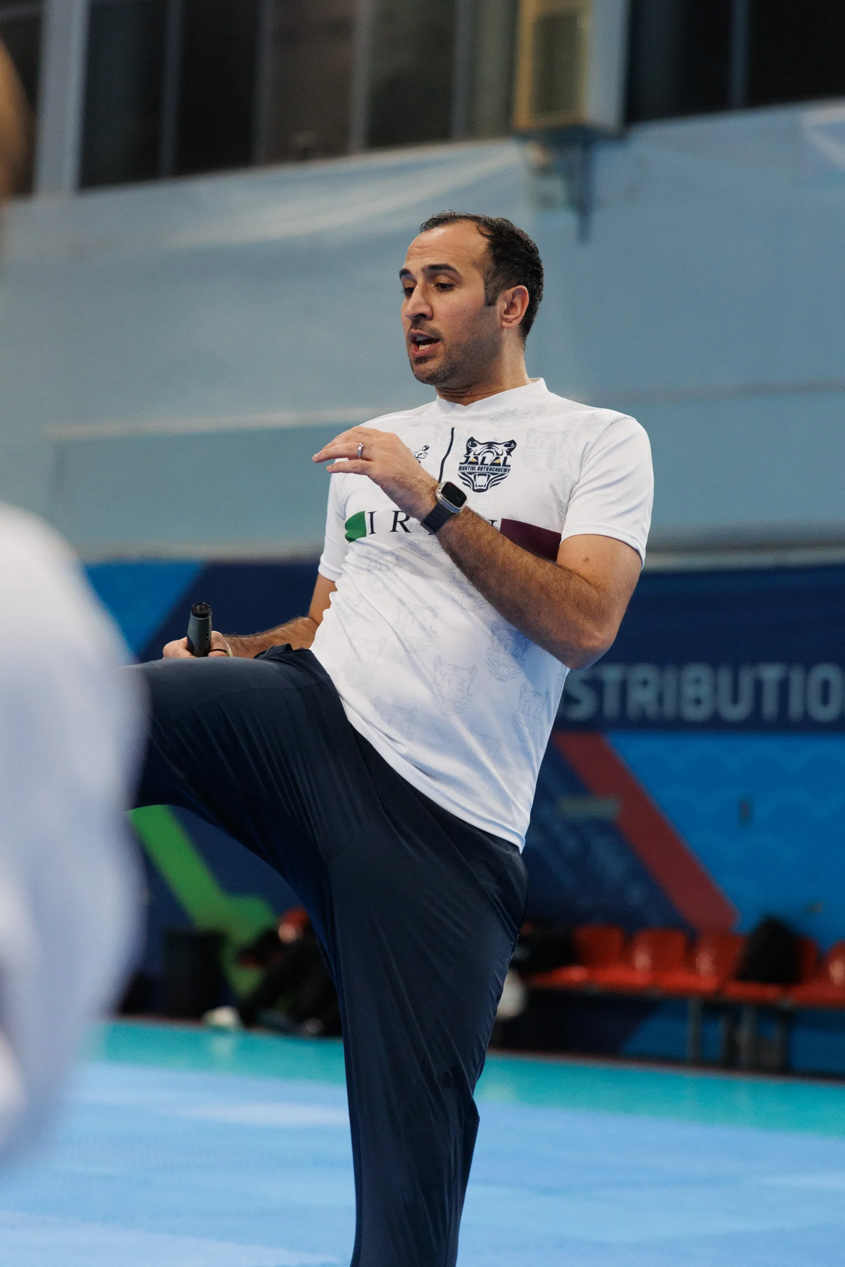 Η Πάτρα στο επίκεντρο του Τάε κβον ντο με το 6ο Winter Camp ΦΩΤΟ