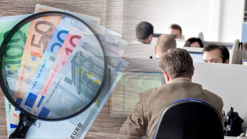 Μισθοί: Τι αυξήσεις θα πάρουν οι ιδιωτικοί υπάλληλοι