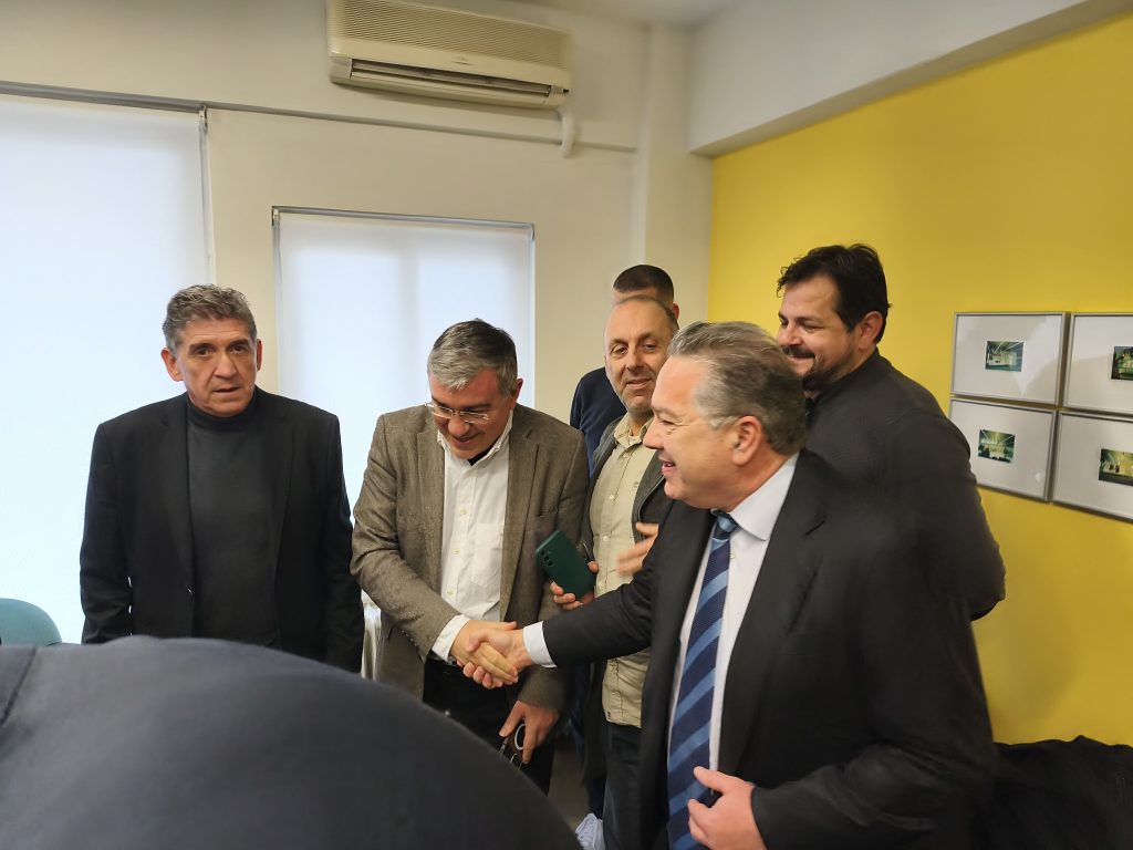 Πάτρα: Σβόλης για πόλη γεμάτη κάδους, ελλιπή ανακύκλωση και προβλήματα με τα σκουπίδια ΦΩΤΟ