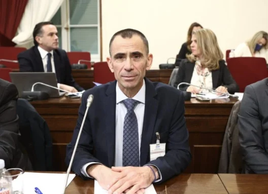 Αχαΐα: Από τα Καλάβρυτα ο νέος Διοικητής της Υπηρεσίας Πολιτικής Αεροπορίας