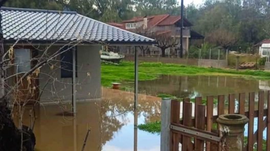 Αχαΐα: Εννέα περιοχές σε «κατάσταση Έκτακτης Ανάγκης», πάρθηκε η κυβερνητική απόφαση ΦΩΤΟ