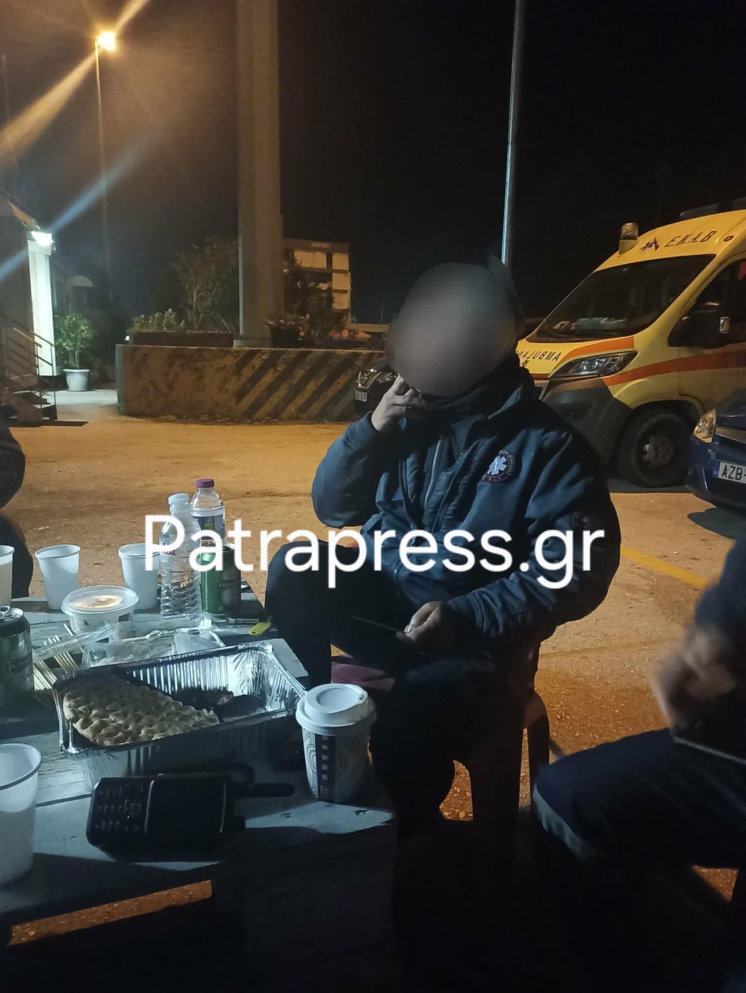 Πάτρα: «Κουκουλώνει» το τσιμπούσι το ΕΚΑΒ...χωρίς ΕΔΕ - Αποκαλυπτικά έγγραφα «καίνε» Διοίκηση, Εργαζόμενους, Συνδικαλιστές