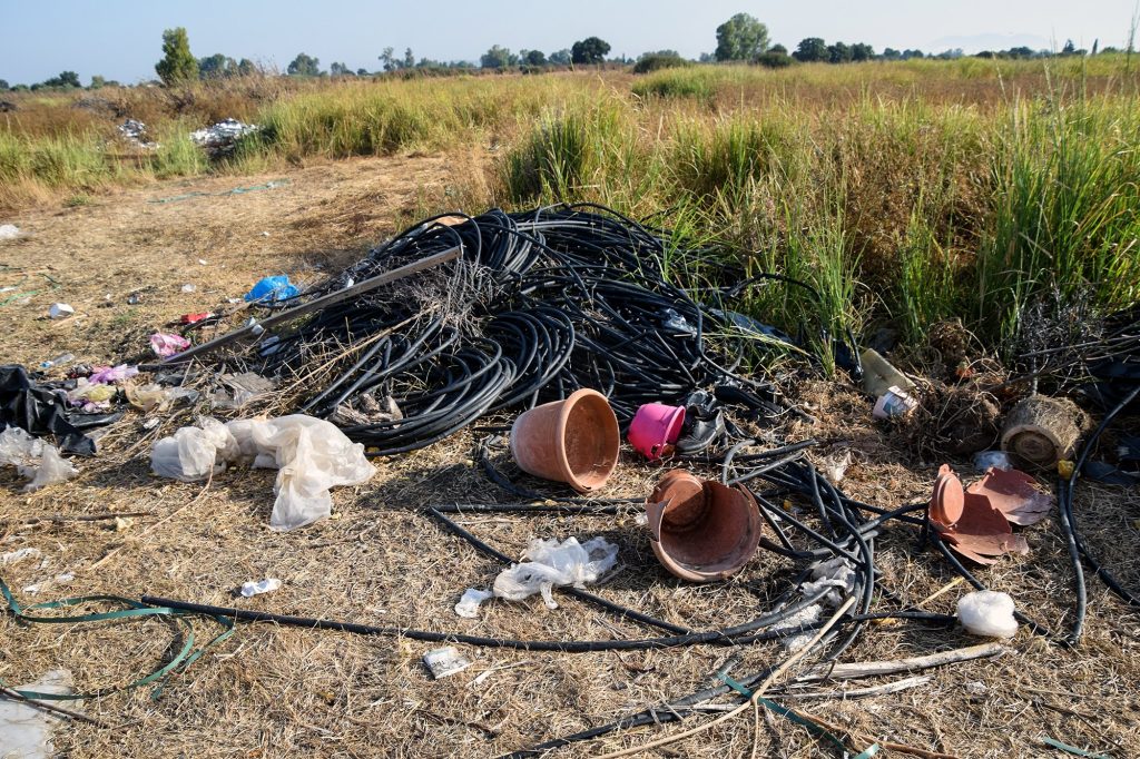 ΑΠΟΚΛΕΙΣΤΙΚΟ - Αχαΐα: Σκάνδαλο με καταπατήσεις γης, παρανομίες σε βάρος του Δημοσίου και εμπλοκή της Κτηματικής! ΦΩΤΟ