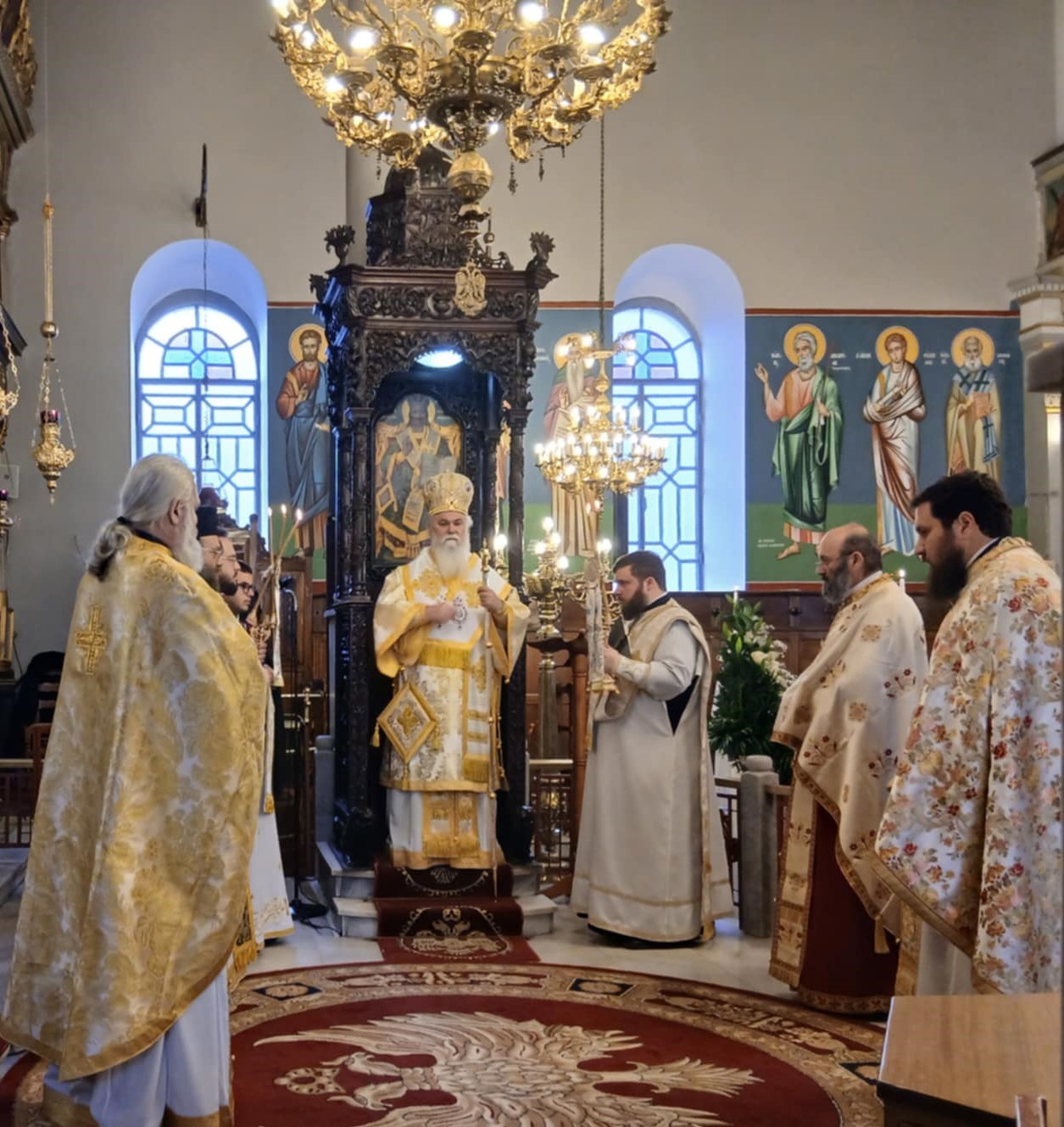 Χειροτονία στην Ιερά Μητρόπολη Καλαβρύτων και Αιγιαλείας ΦΩΤΟ 28 Χειροτονία στην Ιερά Μητρόπολη Καλαβρύτων και Αιγιαλείας ΦΩΤΟ