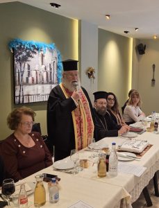 Με την ευλογία του Ιερωνύμου η πίτα του Φιλοπτώχου Ταμείου ΦΩΤΟ 30 Με την ευλογία του Ιερωνύμου η πίτα του Φιλοπτώχου Ταμείου ΦΩΤΟ