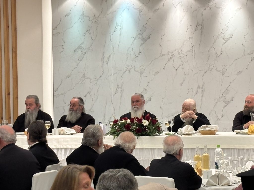 Τιμή και ευχαριστίες προς τις Πρεσβυτέρες της Αιγιάλειας ΦΩΤΟ