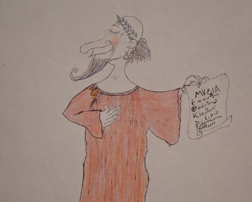 Ο θίασος «VARATE» ξανακτυπά με την τραγωδία «ΜΥΔΙΑ», στην Πάτρα