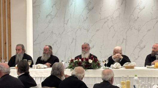 Τιμή και ευχαριστίες προς τις Πρεσβυτέρες της Αιγιάλειας ΦΩΤΟ