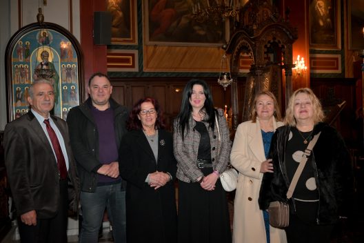 Οι Μεσσήνιοι της Πάτρας είπαν...«Χρόνια πολλά στην Καλαμάτα» ΦΩΤΟ