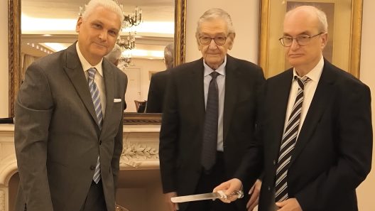 Αχαΐα: Σε δράση το ΙΝΑΔΕ με Ζαΐμη, επιχειρήσεις, φορείς, Επιμελητήρια ΦΩΤΟ