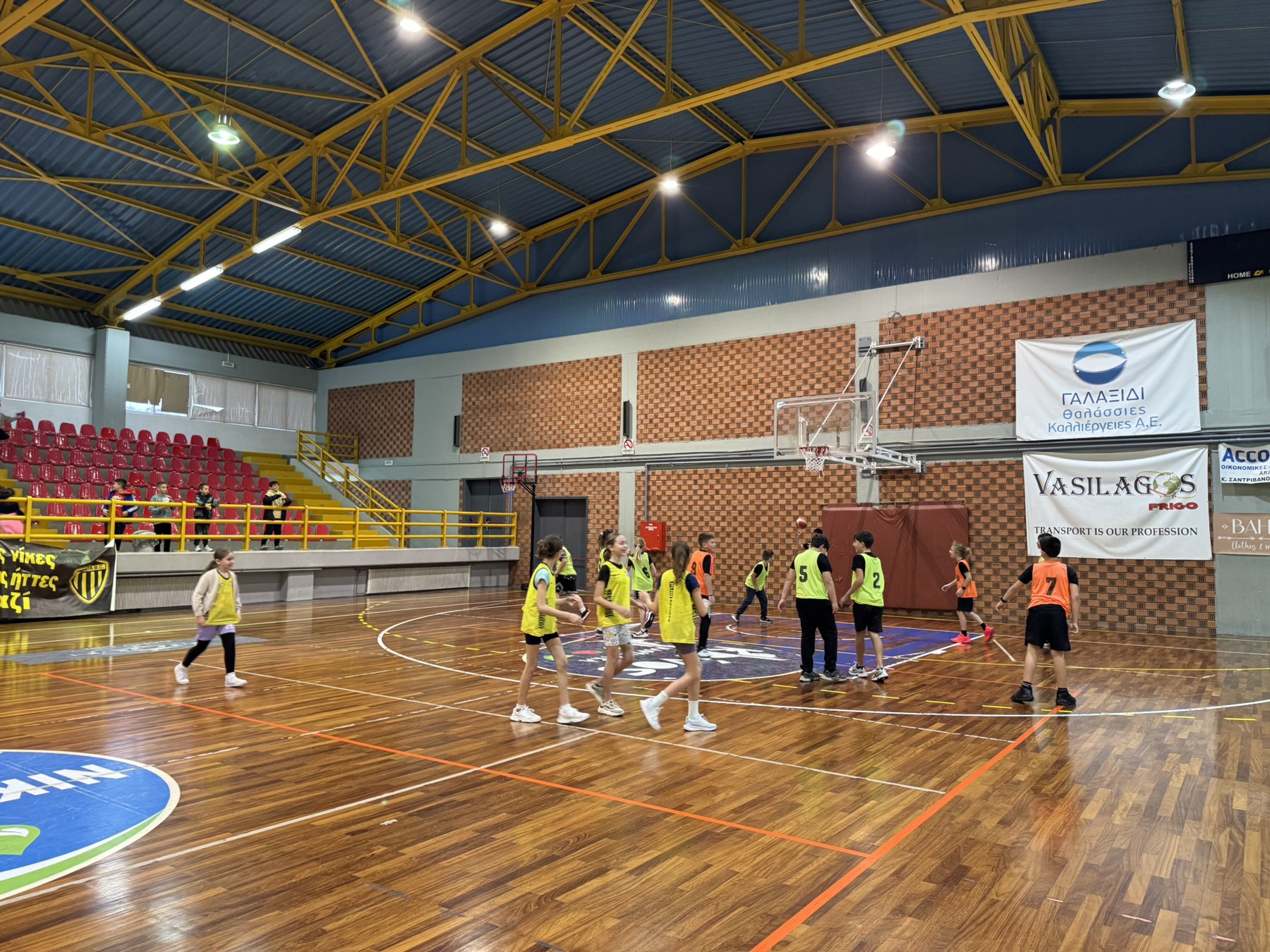 Δήμος Αιγιαλείας: Με επιτυχία η πρώτη φάση των σχολικών αθλητικών δράσεων ΦΩΤΟ